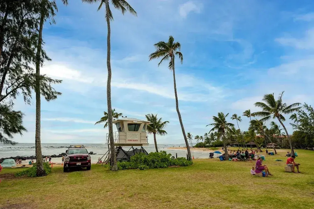 Beach & Waterfront