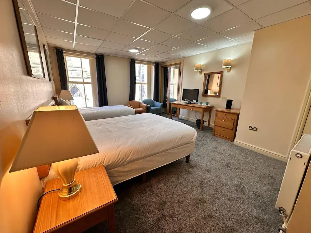 Throstles Nest Hotel - Chambres