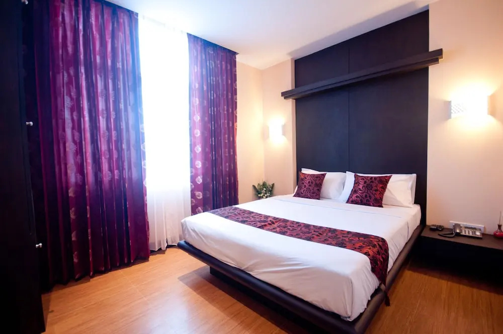 Siam Paradise Entertainment Complex - Chambres