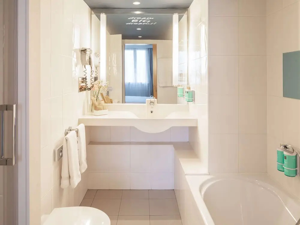 Novotel Barcelona Cornella Hotel - Chambres