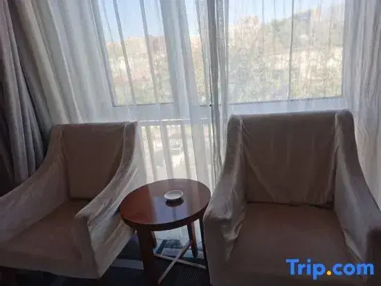 West Mansion Hotel - Chambres