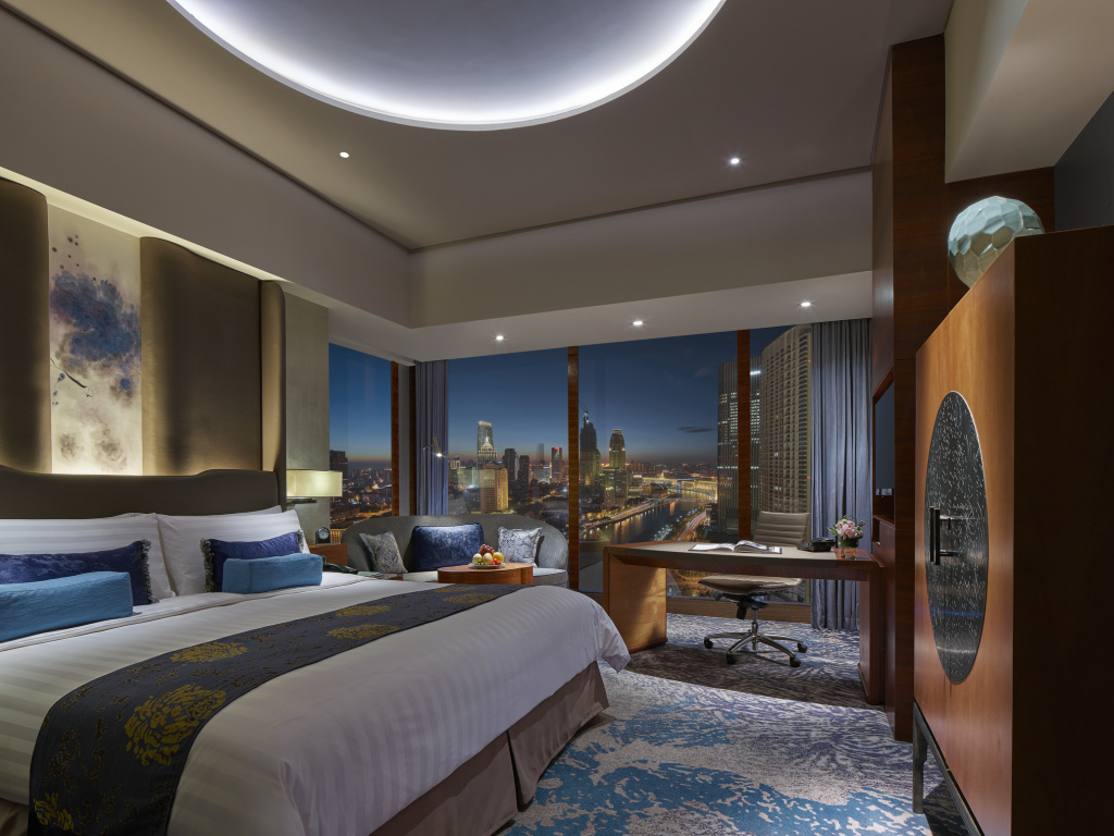 Shangri-La Tianjin - Général