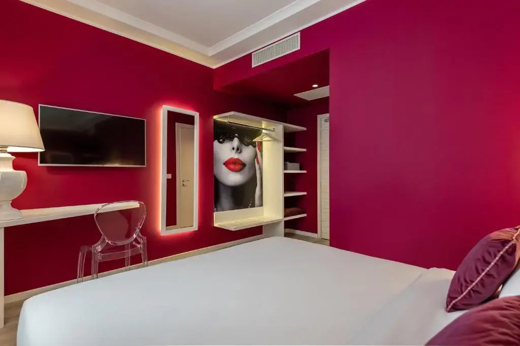 Hotel Locanda Al Piave - Chambres
