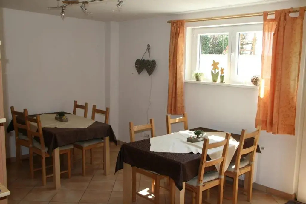 Gästehaus Sibylle - Chambres
