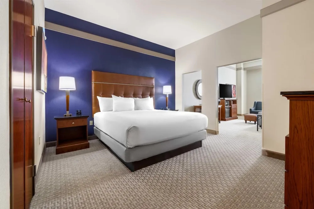Drury Plaza Hotel New Orleans - Chambres
