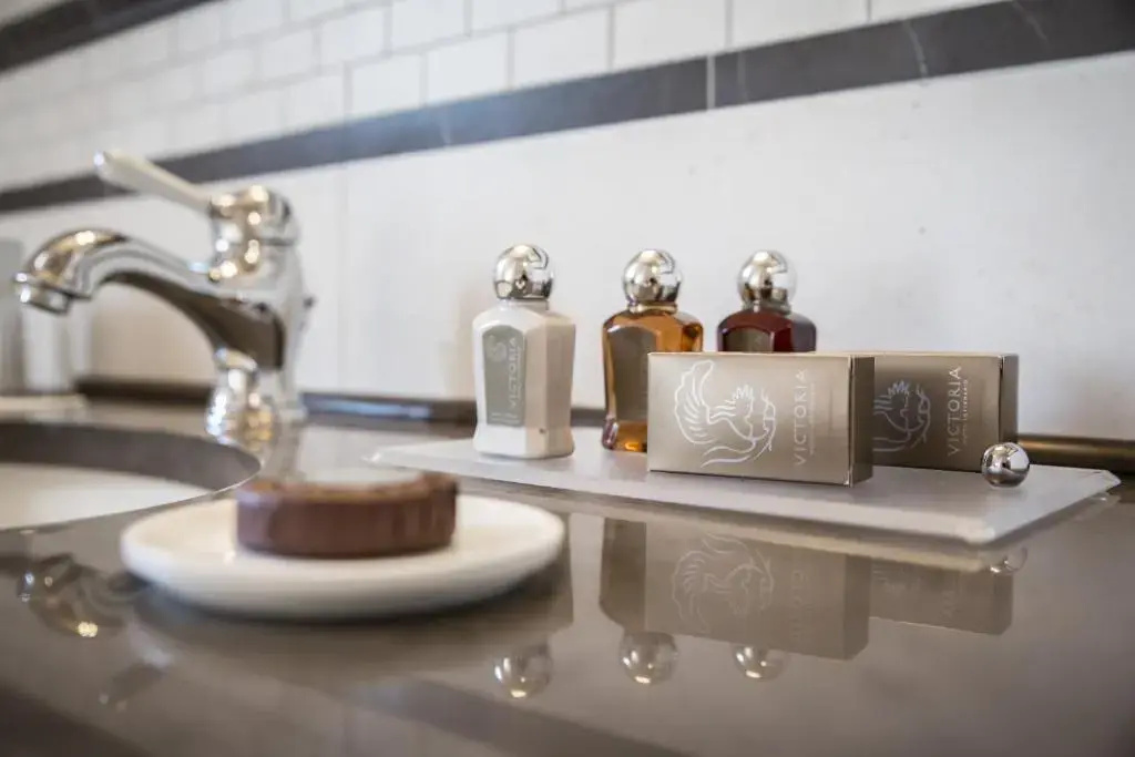 Victoria Hotel Letterario - Chambres