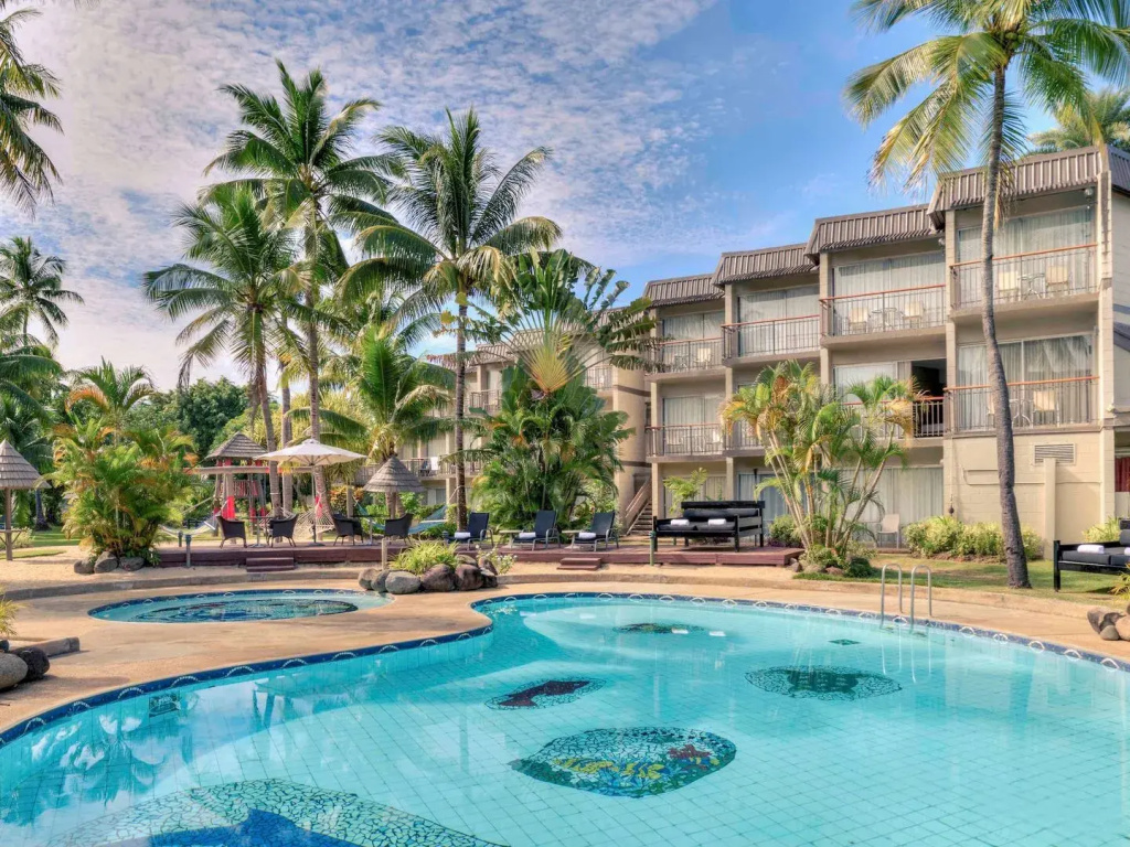 Mercure Nadi - 3