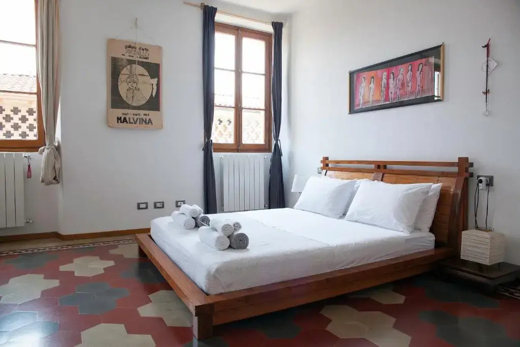 Buonocore Guesthouse - Chambres