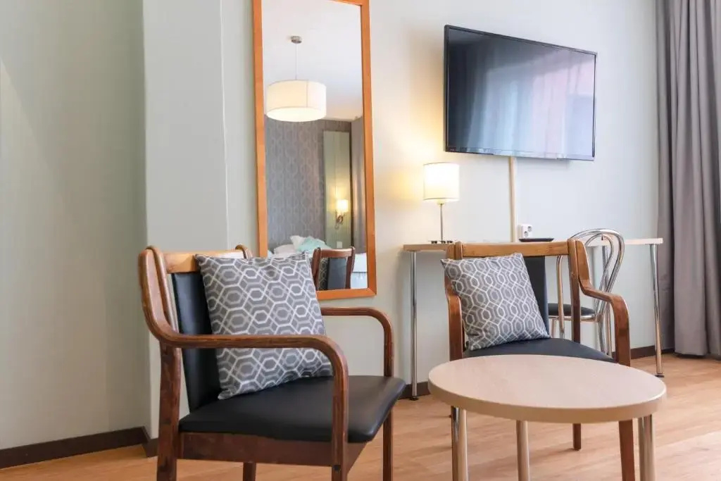 Hotel Hirvi - Chambres