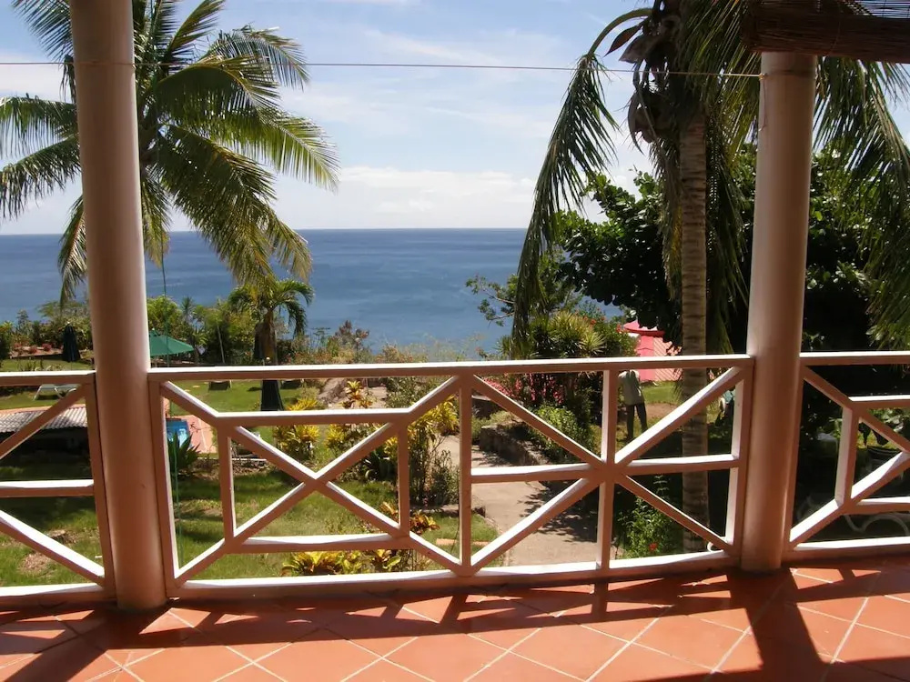 Tamarind Tree Hotel and Restaurant - Chambres