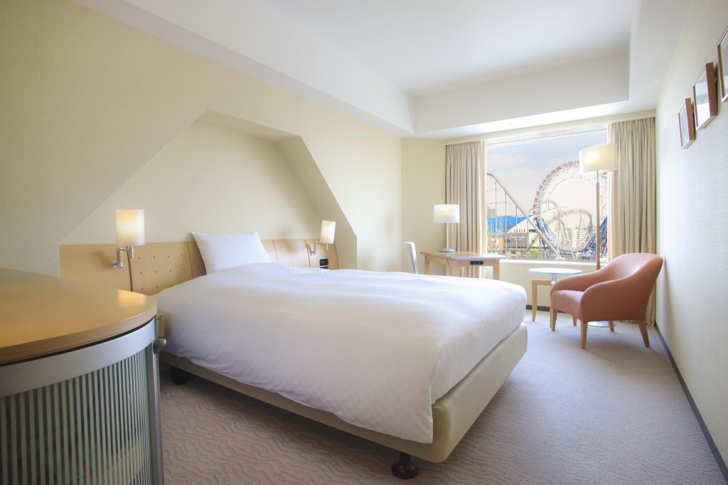Tokyo Dome Hotel 사진 4