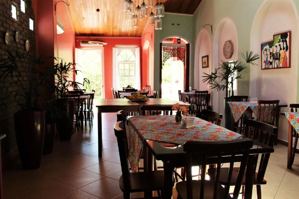 Porto Bahia Hotel - Général