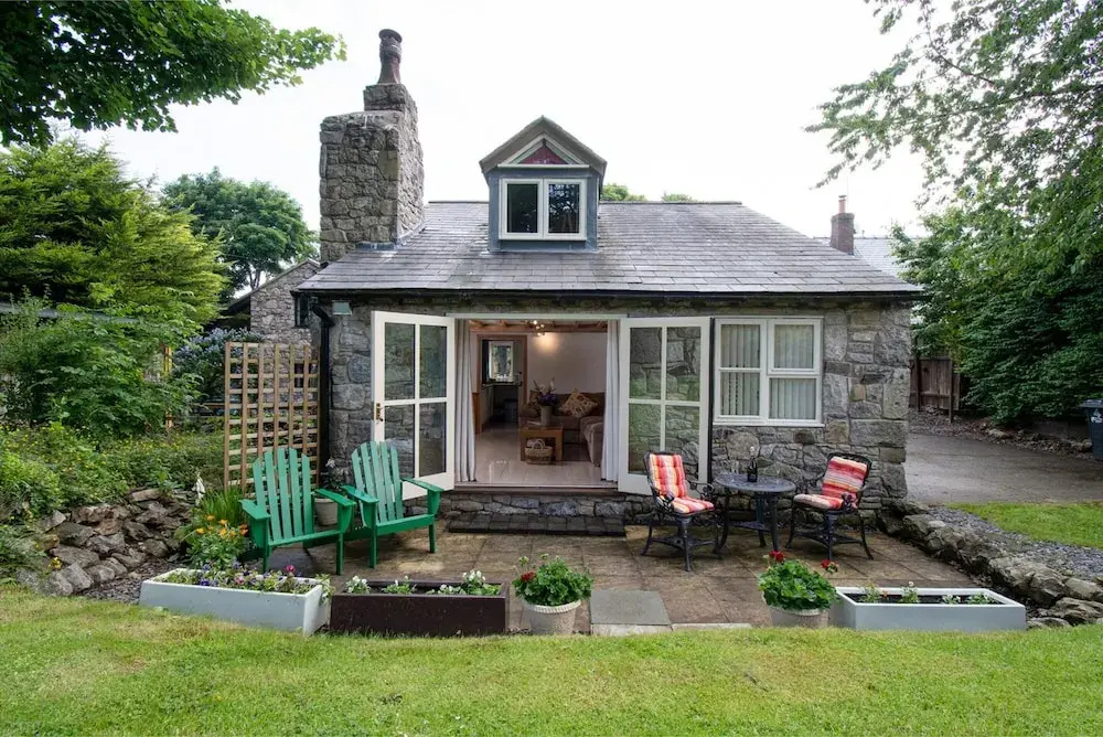 Cottage in Pantymwyn Near Loggerheads Park