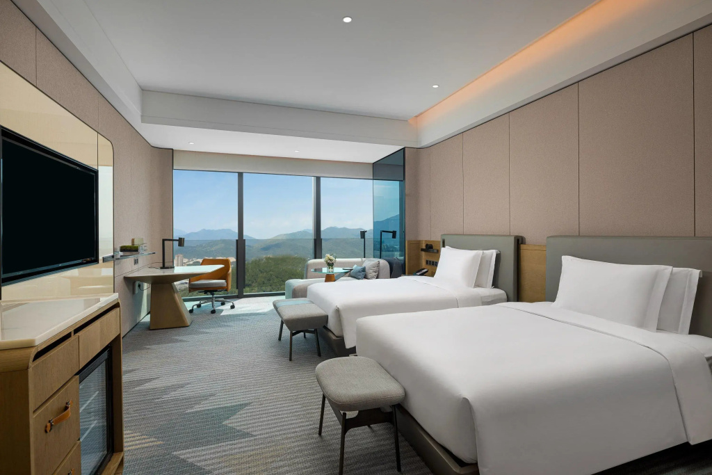 Crowne Plaza Chaozhou Riverside - фото 5