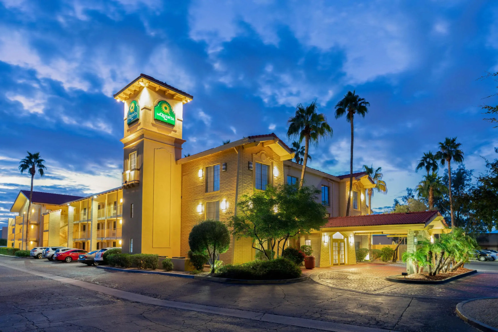 La Quinta Inn Phoenix Sky Harbor Airport