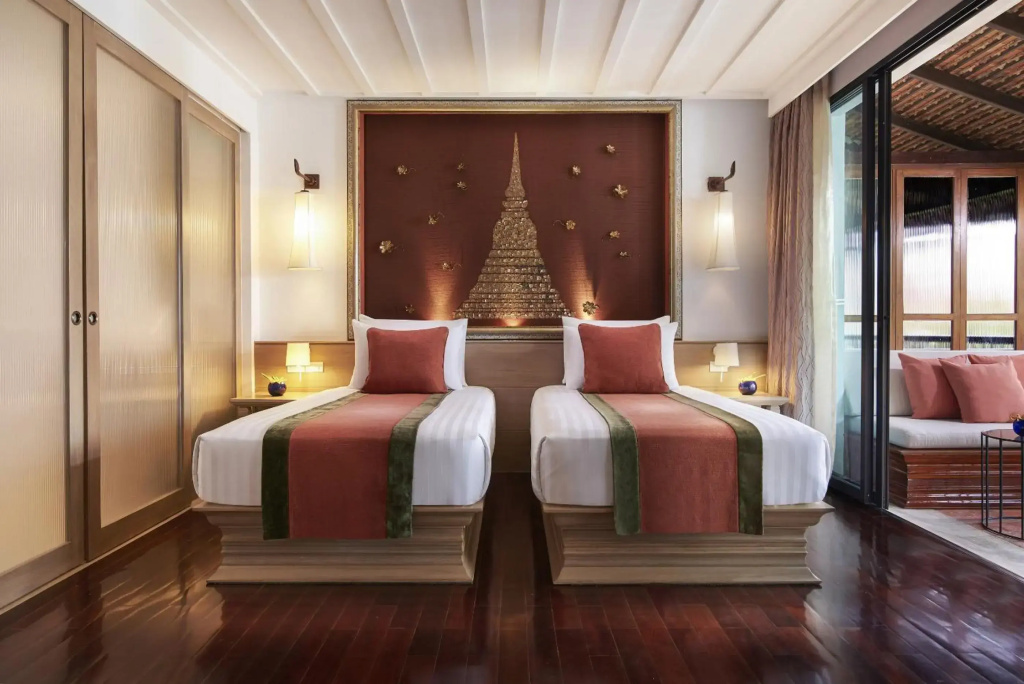 Sukhothai Heritage Resort - Général