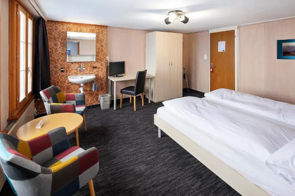 Jungfrau Lodge, Swiss Mountain Hotel - Chambres