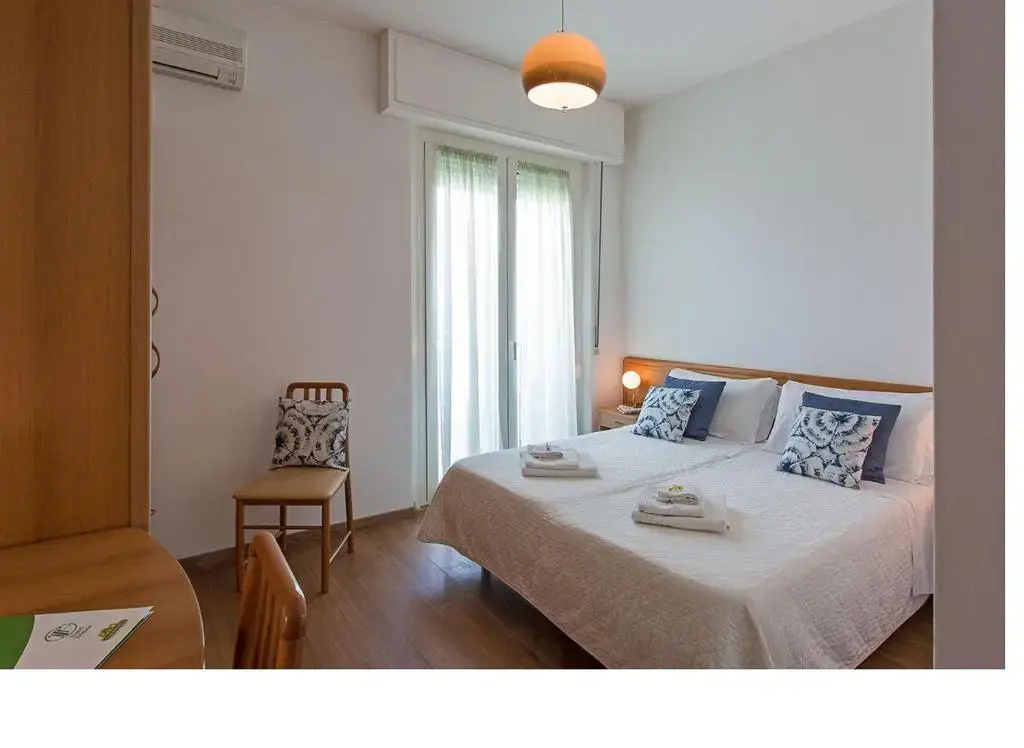 Hotel Tritone - Chambres