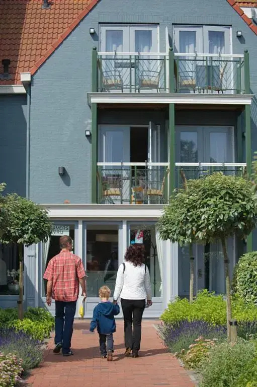 Hotel In den Brouwery - Chambres