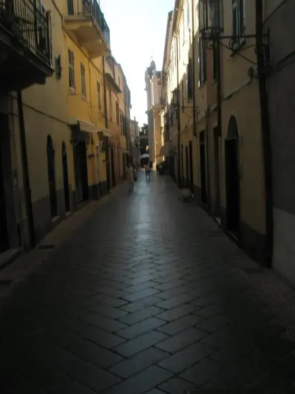 Casa X Vacanze in Centro a Noli 009042-Lt-0267