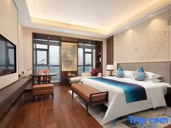 Executive Double room (full double bed)