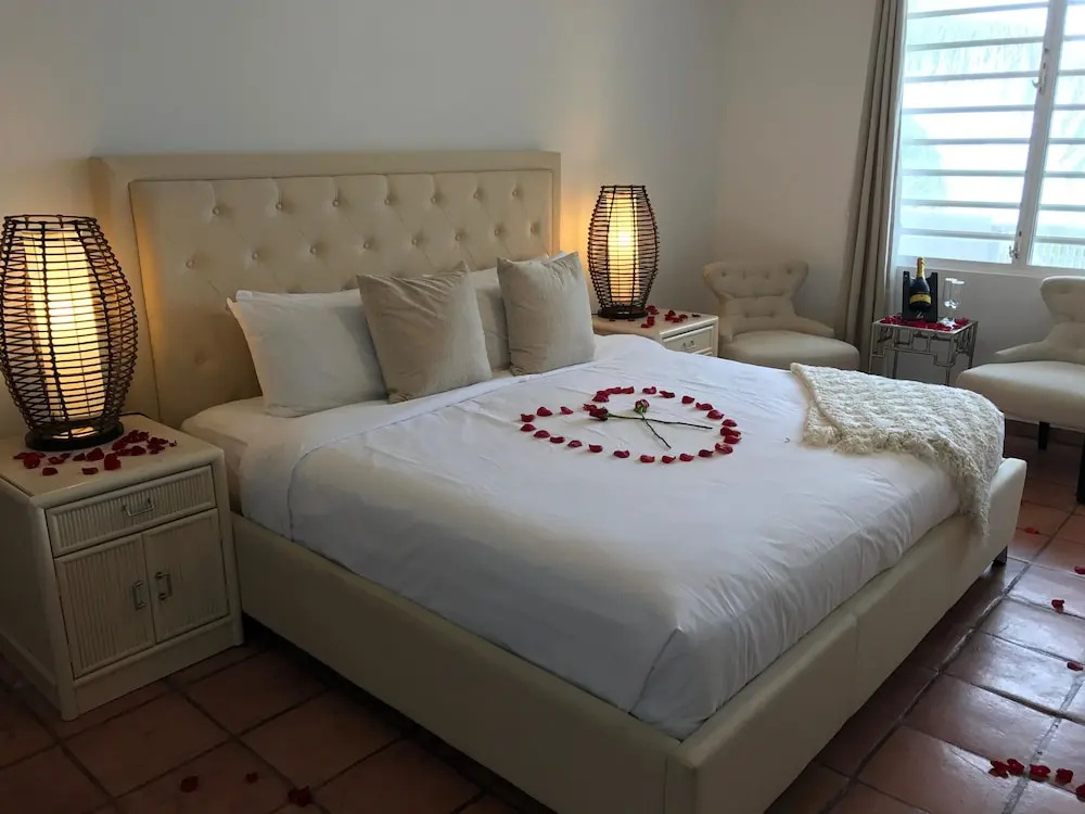 Hosteria Del Mar - Chambres