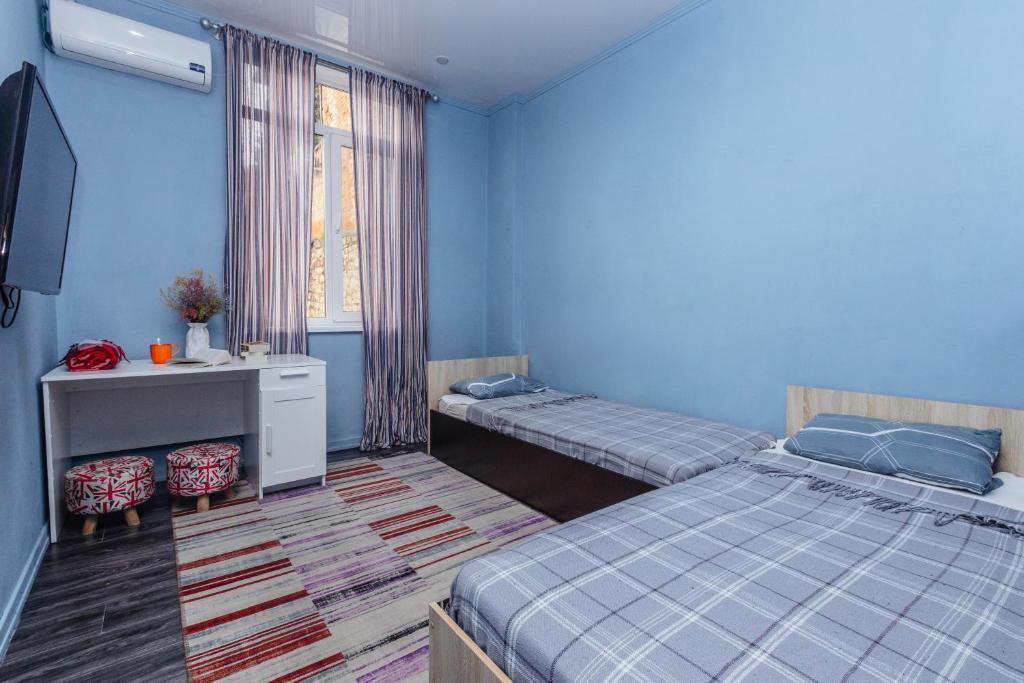 Апартаменты с 3 комнатами в F’17 Apartments – kvartiry klassa ljuks