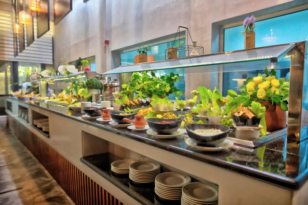 Hôtel Lac Léman, LES BERGES DU LAC - фото 12