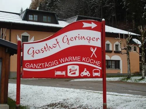 Das Geringer