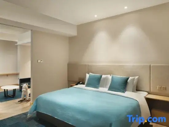 Standard Double Family room (full double bed)