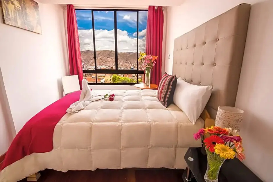 Hotel & Apartments R House Cusco - Chambres