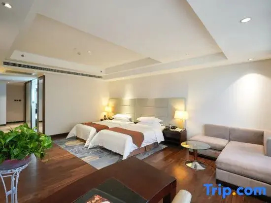 Xian Yohol Hotel - Chambres