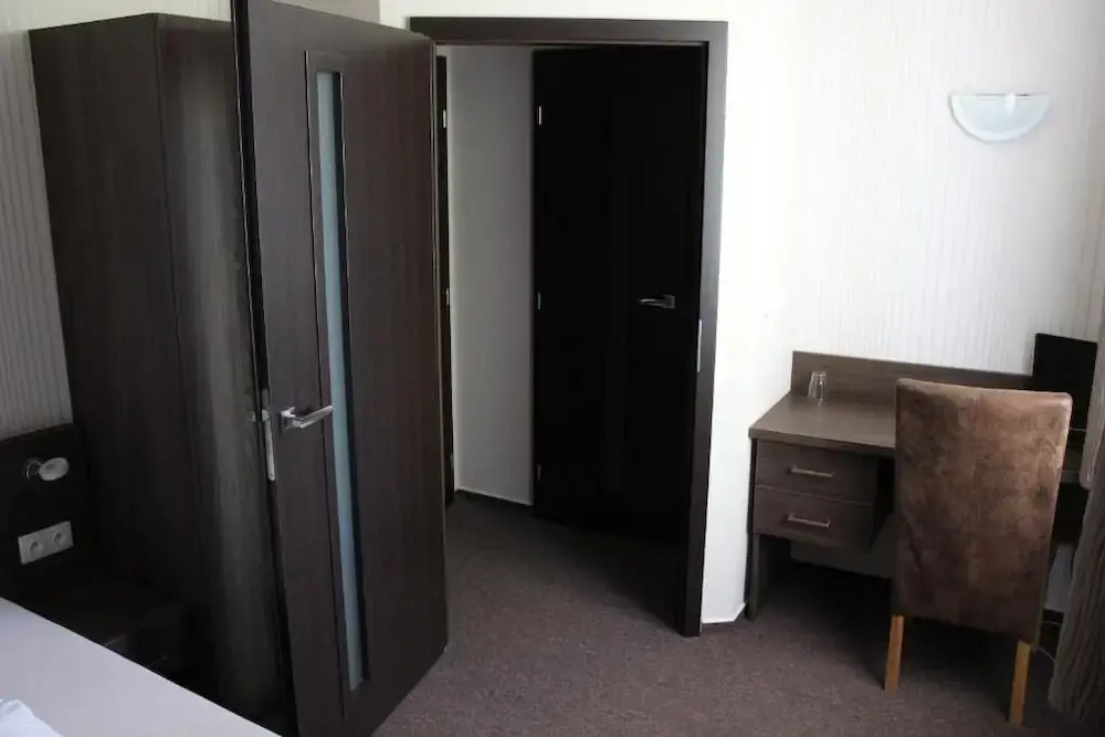 Hotel Almond - Chambres