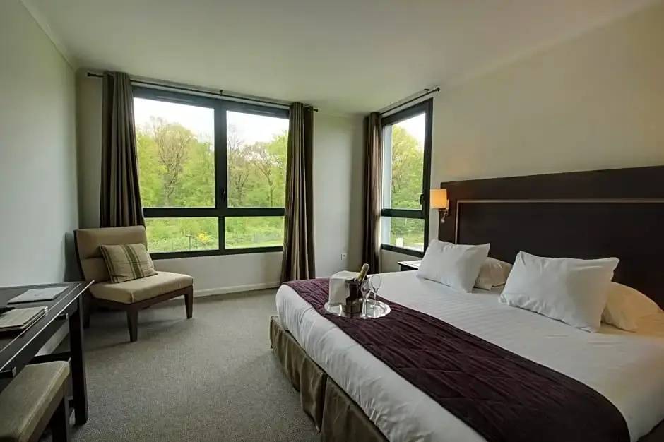 Hôtel du Golf - Chambres