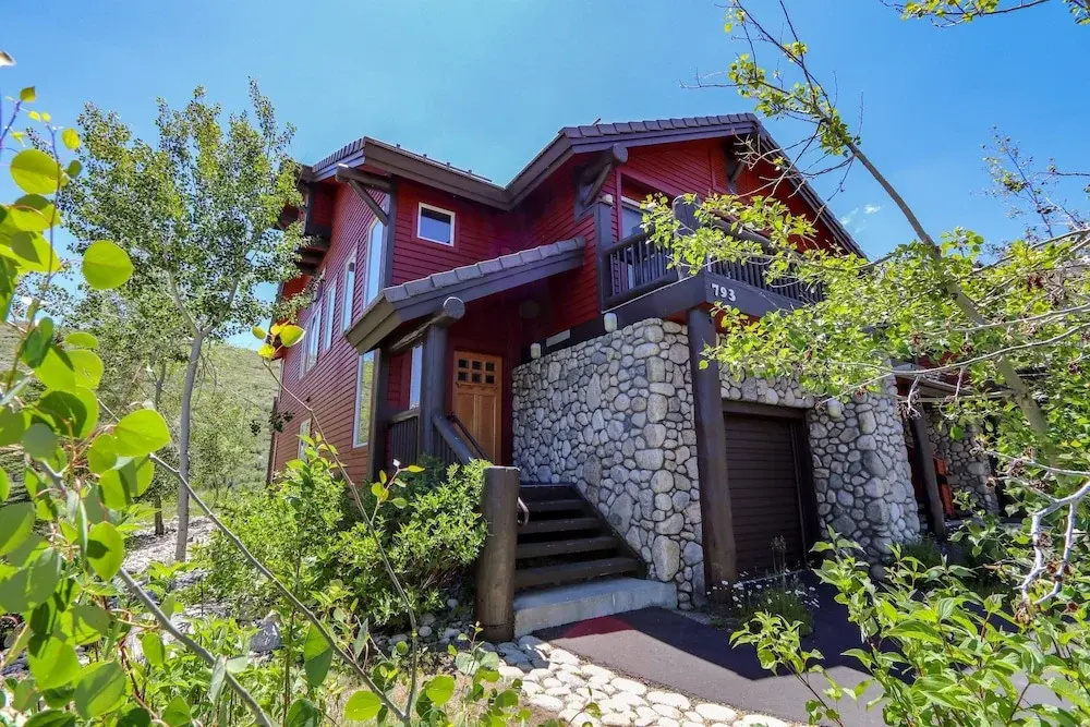 Snowcreek V #793 - 3 Br Condo