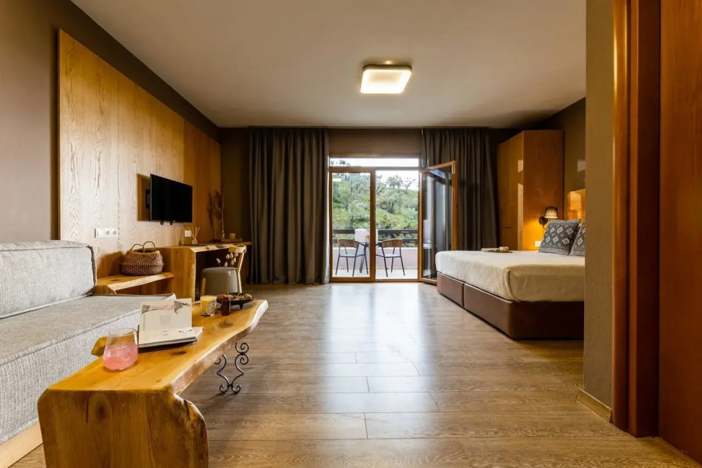 Avaton Suites & Villas — фото 4