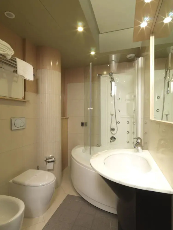 Empoli Hotel - Chambres