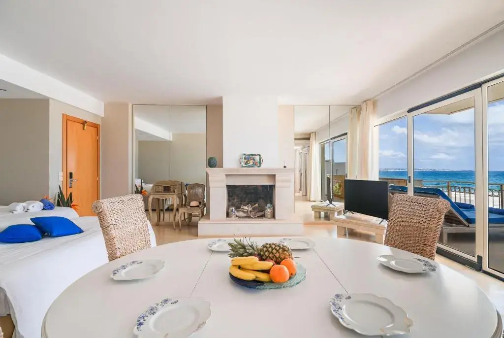 Executive Suite with sea view