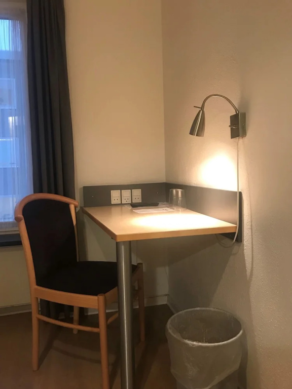 City Hotel Nattergalen - Chambres