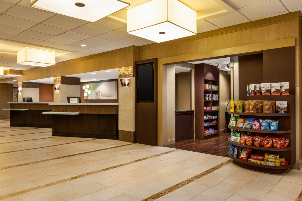 Holiday Inn Gaithersburg by IHG - Général