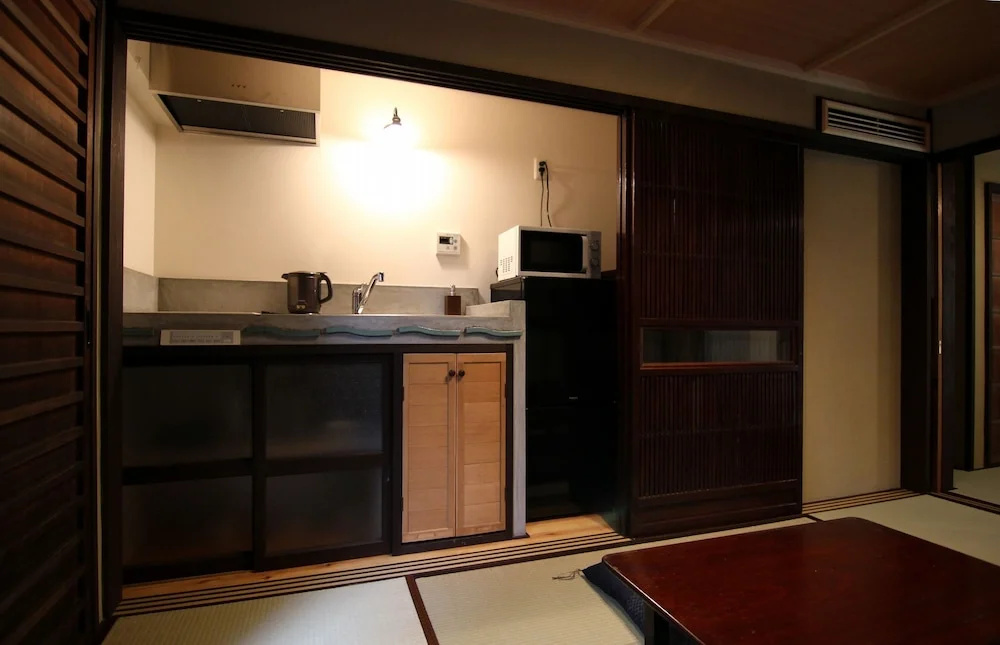 Tokiwa-an Machiya Residence Inn 사진 19