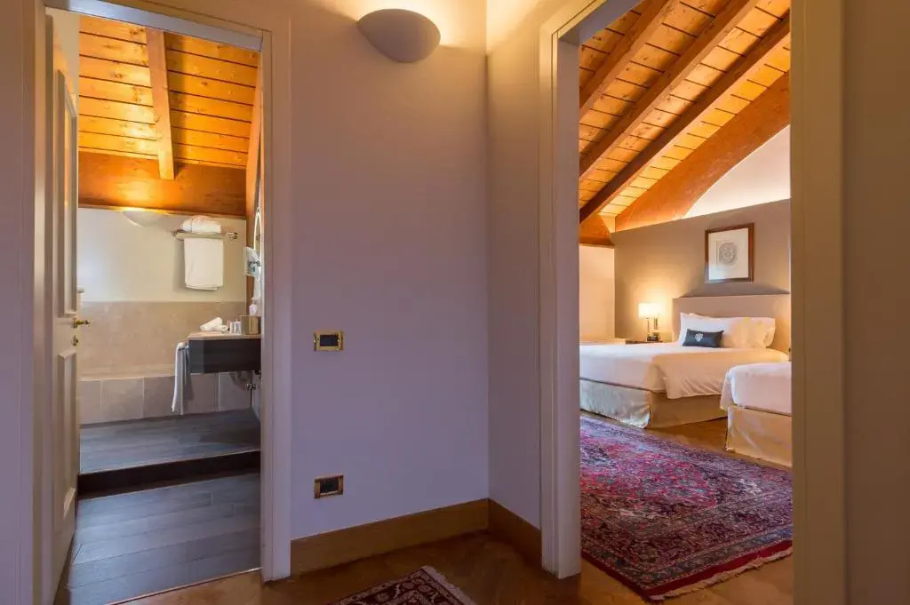 Grand Hotel Villa Torretta Milan Sesto, Curio Collection by Hilton - Chambres