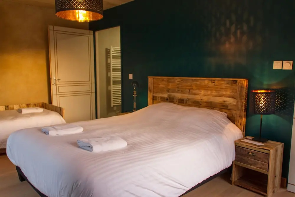 Voir la photo 3 — Le Puy Carmin - Chambres D'hôtes