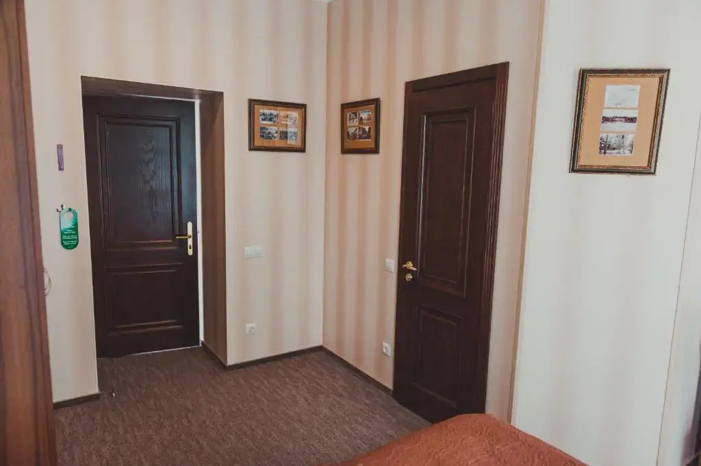 Biplan City - Chambres