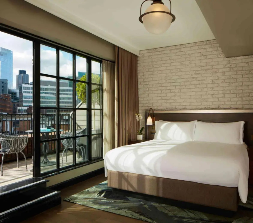 Virgin Hotels London-Shoreditch