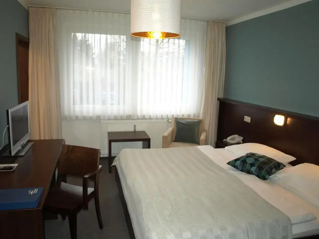 Strandhotel Senftenberger See - Chambres
