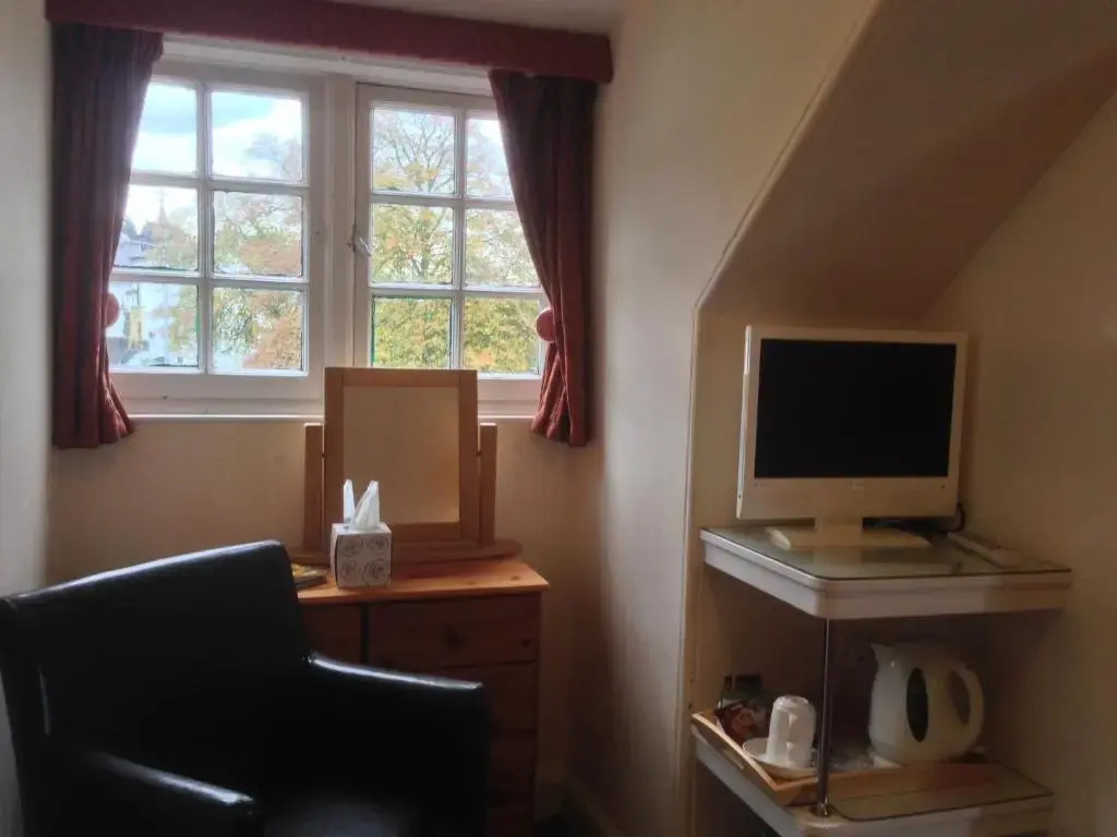 The Highlander Inn - Chambres