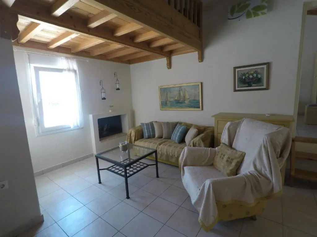 Ifigenia Studios - Chambres