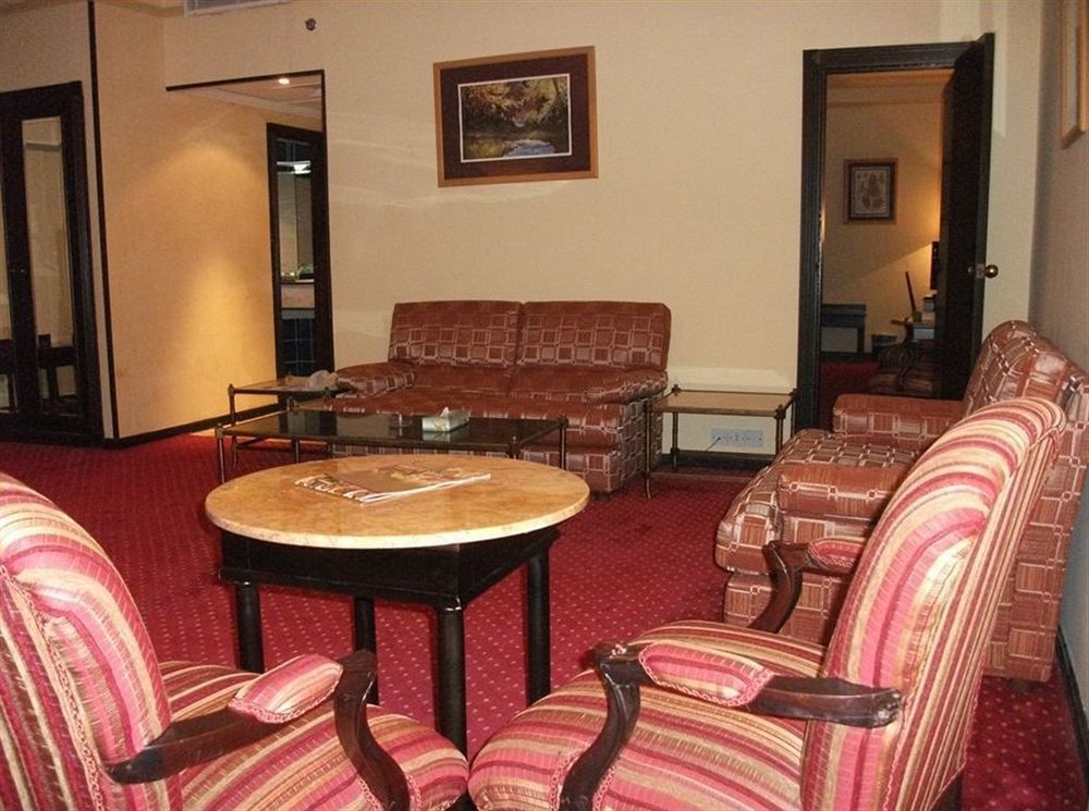 Al Bustan Hotel - Général
