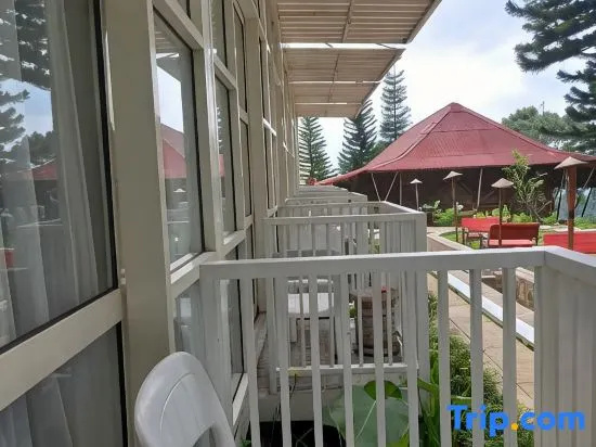 Bukit Cikahuripan Resort - Chambres